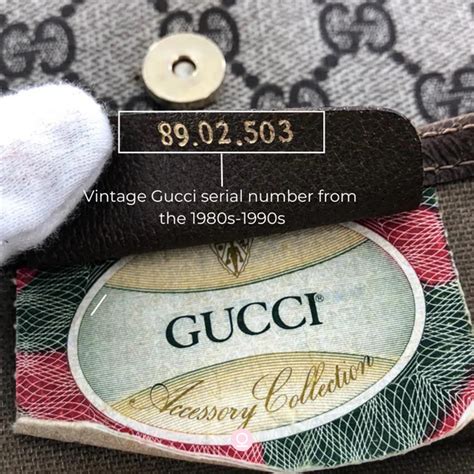 are all gucci bags numbered|gucci model number.